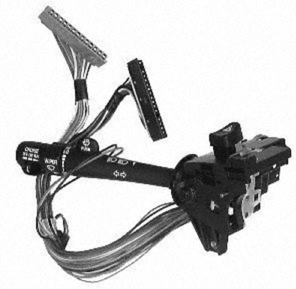 Standard Motor Products DS-721 Wiper Switch Assorted, One Size