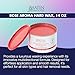 Satin Smooth Ruby Rose Hard Wax with Rose Aroma 14oz