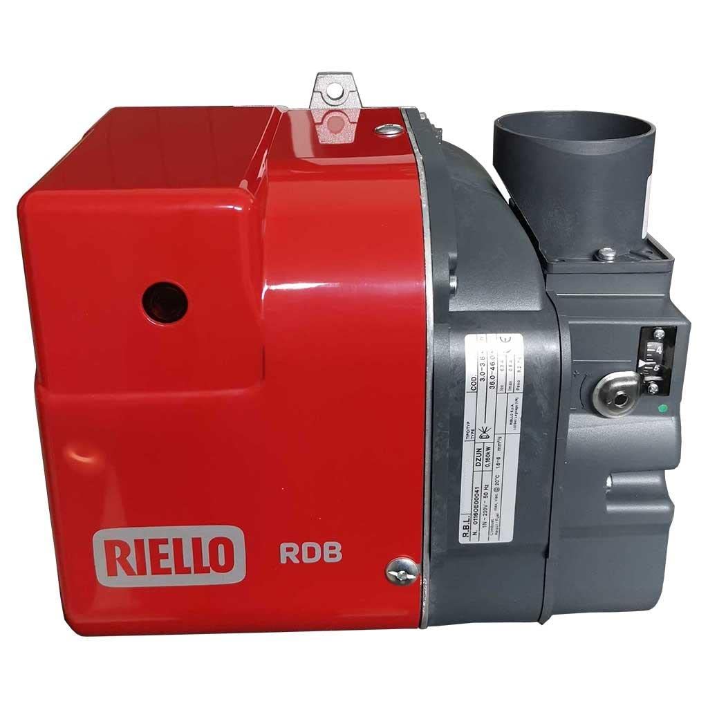 Hpw Riello Rdb2.2 Burner, Bx V15-26
