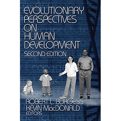 Evolutionary Perspectives on Human Development
