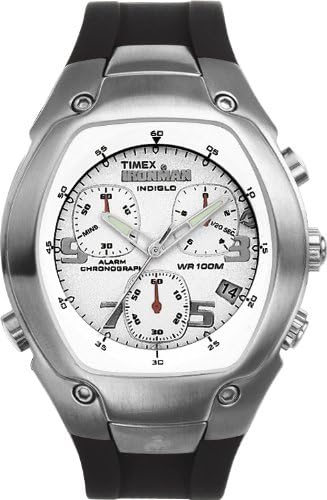 timex ironman chronograph