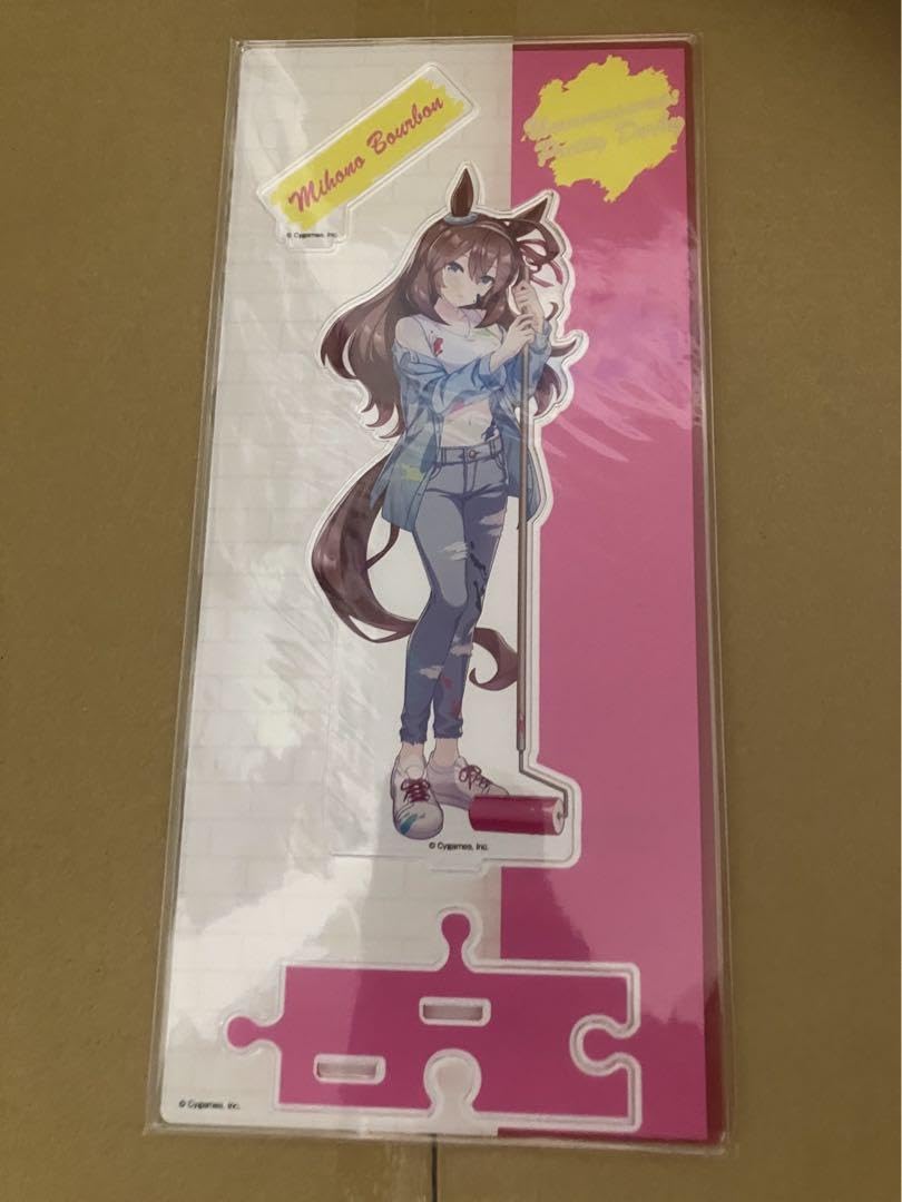 Amazon.co.jp: ウマ 娘 ペインタースタイル アクリルスタンド