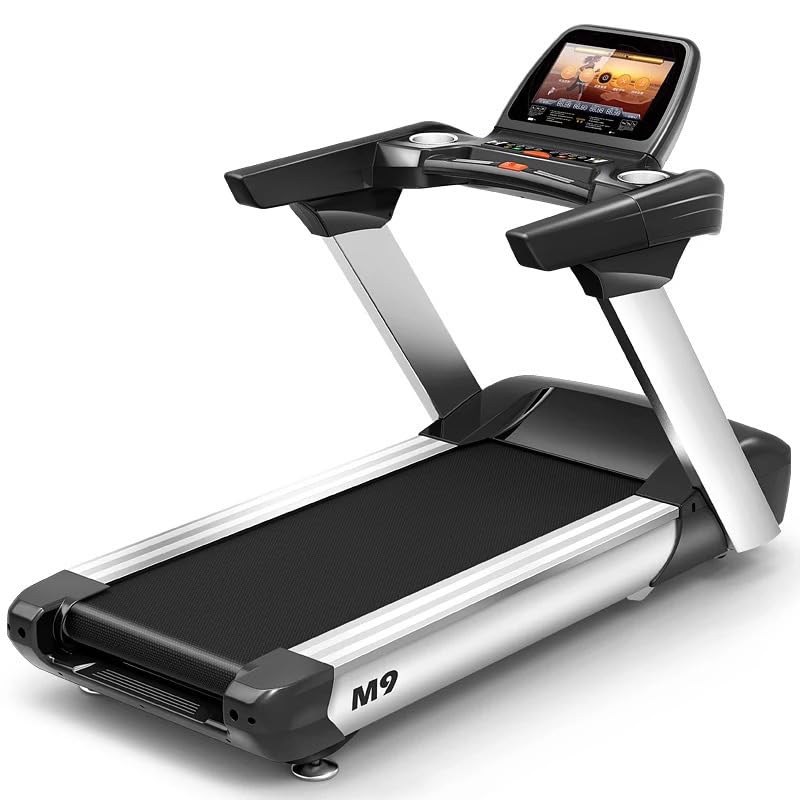 Image of Foldable Treadmill,Color Screen Version of Fitness Mini, Suitable for Home and Business Office Use