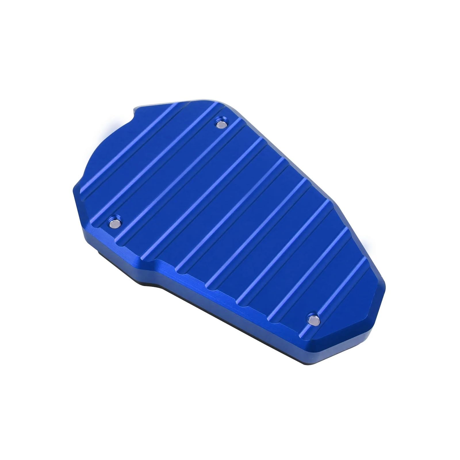 Supporto cavalletto laterale Per SV650 SV650X Per Gladius SFV 650 SV 650 SV 650X Piastra Di Estensione Del Cavalletto Cavalletto Laterale Supporto Estensione Cavalletto Laterale