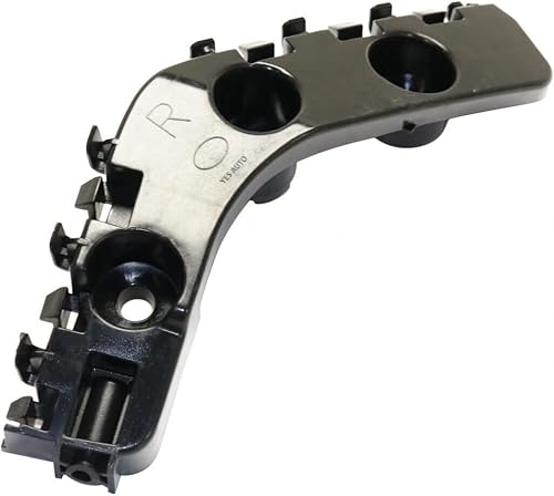 DAT AUTO PARTS Cubierta de parachoques delantero derecho del lado del pasajero, soporte de repuesto para Jeep Grand Cherokee 2014-2021, plástico