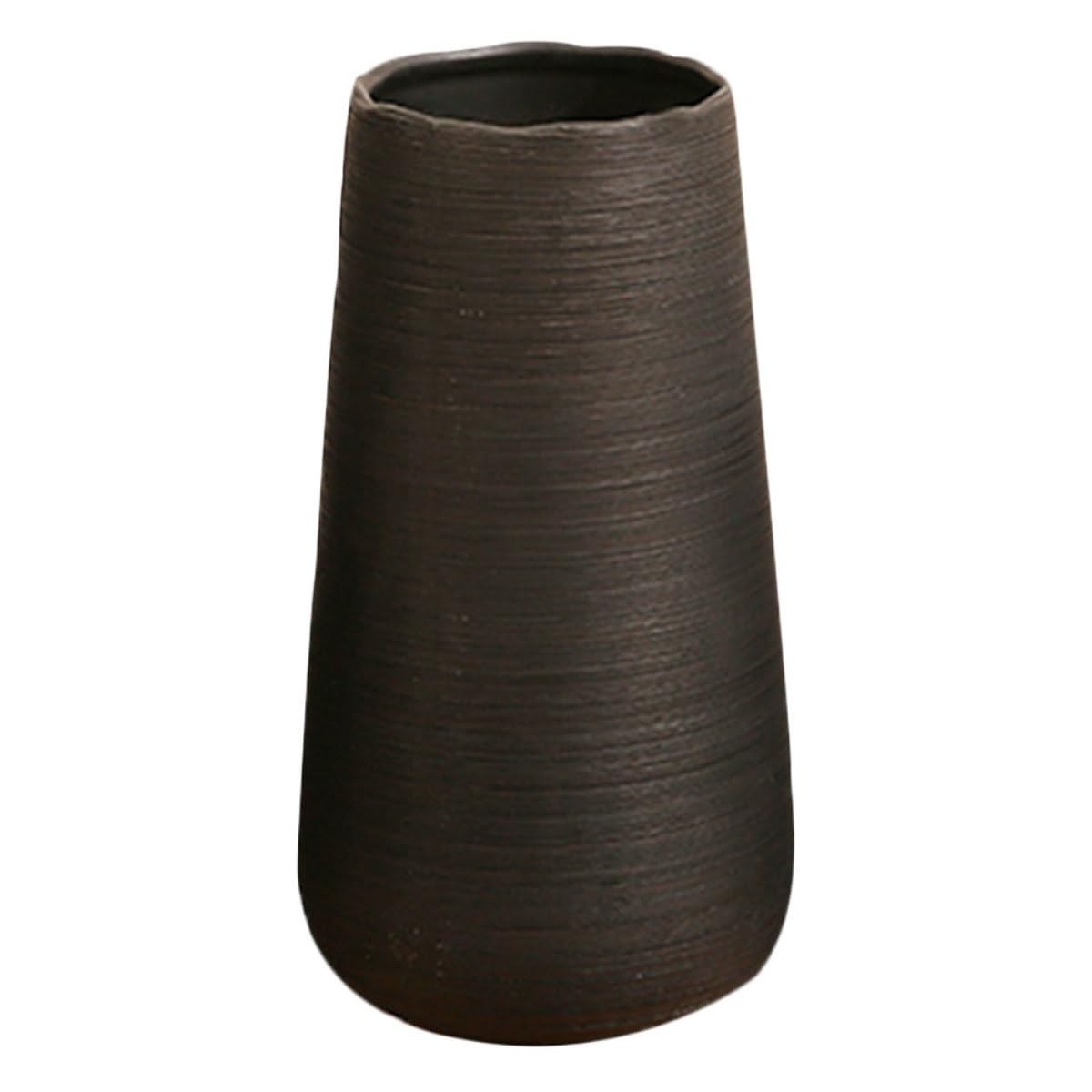 Vase à fleurs en céramique BESPORTBLE pour sublimer table vide