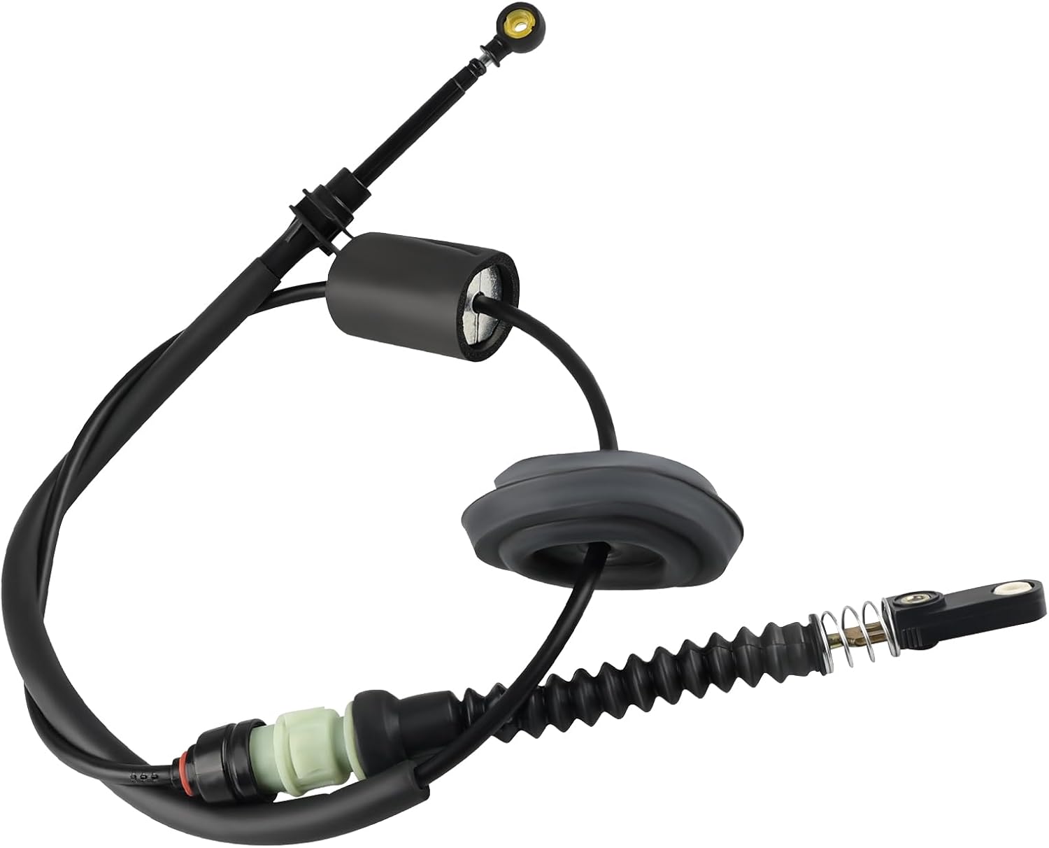 WMPHE Transmission Shift Cable Compatible with 20072010