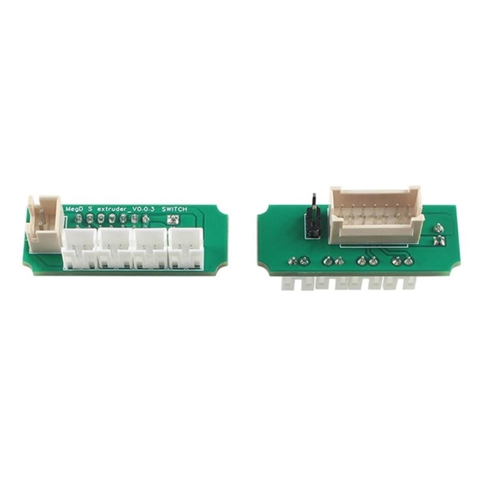 Adattatore for la temperatura di stampa 3D, piastra di trasferimento dell'estrusore, parte di ricambio for stampante 3D