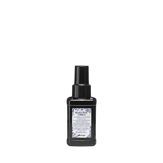 Restoring Leave-in Mask