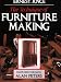 The Technique of Furniture Making