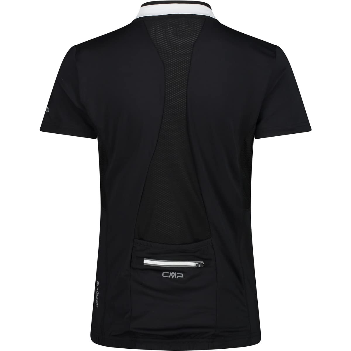 CMP Fahrrad-T-Shirt mit Aufdruck für Damen