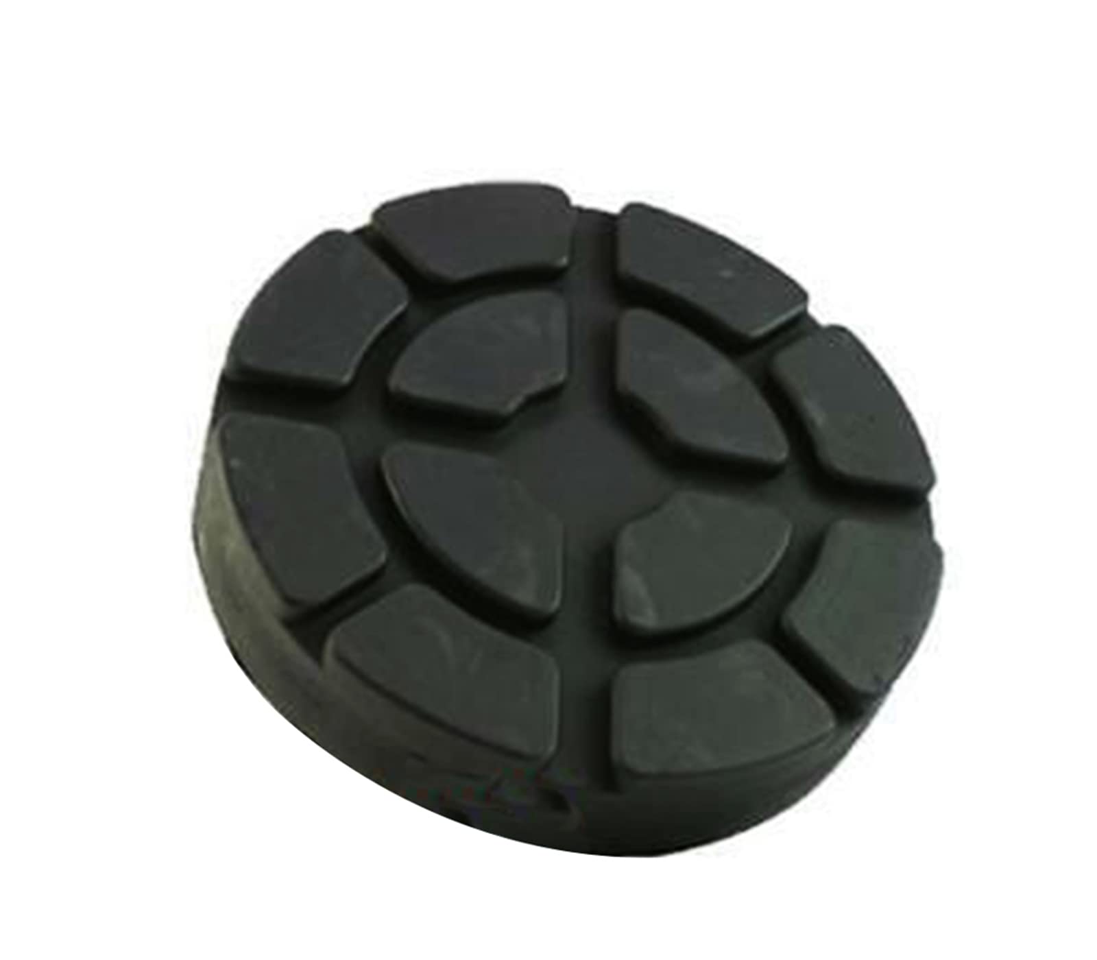 CLICLED Tampone a Cuffia per Ponte elevatore Sollevatore 125 x 25mm Ricambio