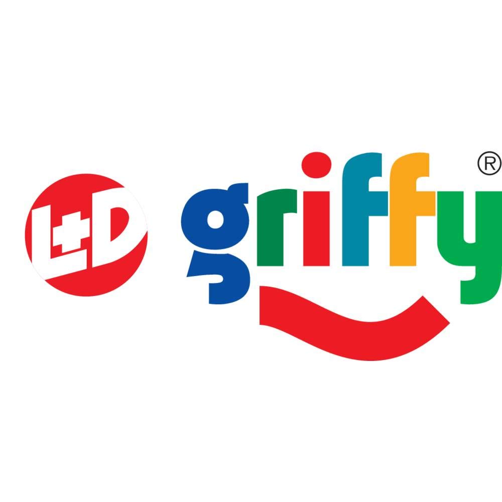 GRIFFY 1485-H PVC EN 388 Protective Gloves L+D, Black, Taille homme - Image 2
