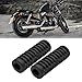 uxcell 2pcs Black Gear Shift Shifter Kick Start Lever Pedal Rubber for Motorcycle