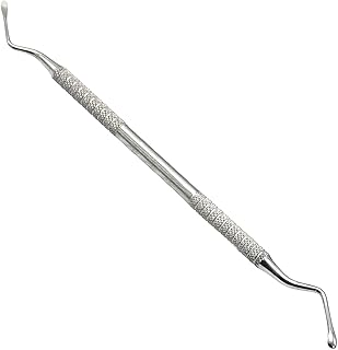 AA PRO Dental Lucas Bone Curette 88 Double Ended Spoons 4MM Stainless Steel Instruments A+ Quality