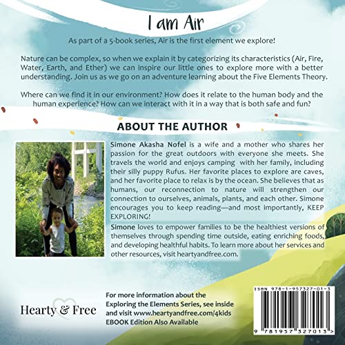 Air: Exploring the Elements: Book One - Image 2