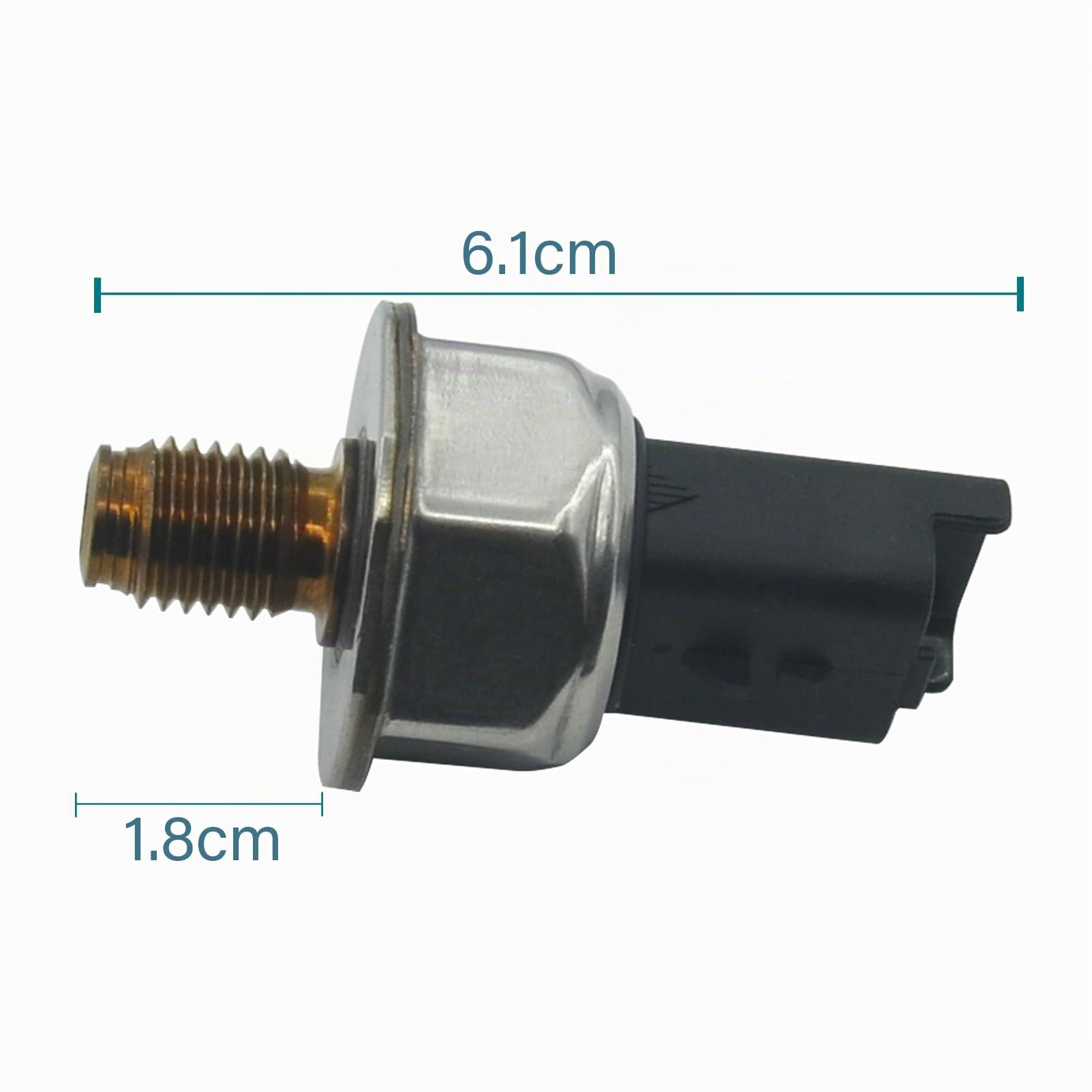 Capteur de Pression de Carburant 9658227880 1.6 HDi 1.4 HDi pour 107 206 207 307 308 Berlingo C1 C2 C3 C4 Nemo 1920GW fuel rail pressure sensor