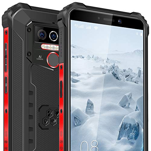 Amazon | スマートフォン OUKITEL WP5 Pro（2020）堅牢、IP68
