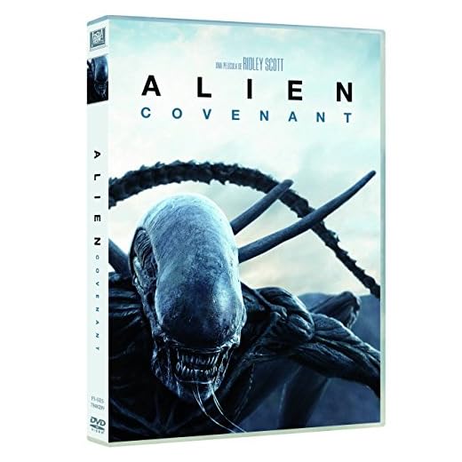 Alien Covenant [DVD]