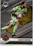 2021-22 PANINI MOSAIC FIFA #181 DAVID OSPINA COLOMBIA SOCCER OFFICIAL TRADING CARD OF SOCCER