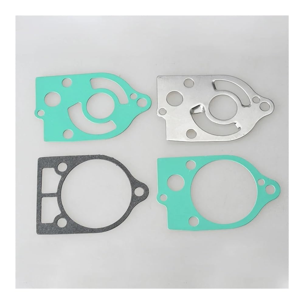 Kit Completo girante Pompa Acqua Adatto for Motori fuoribordo M-rcury 30 35 40 60 HP 46-77177A3 77177A3 18-3324