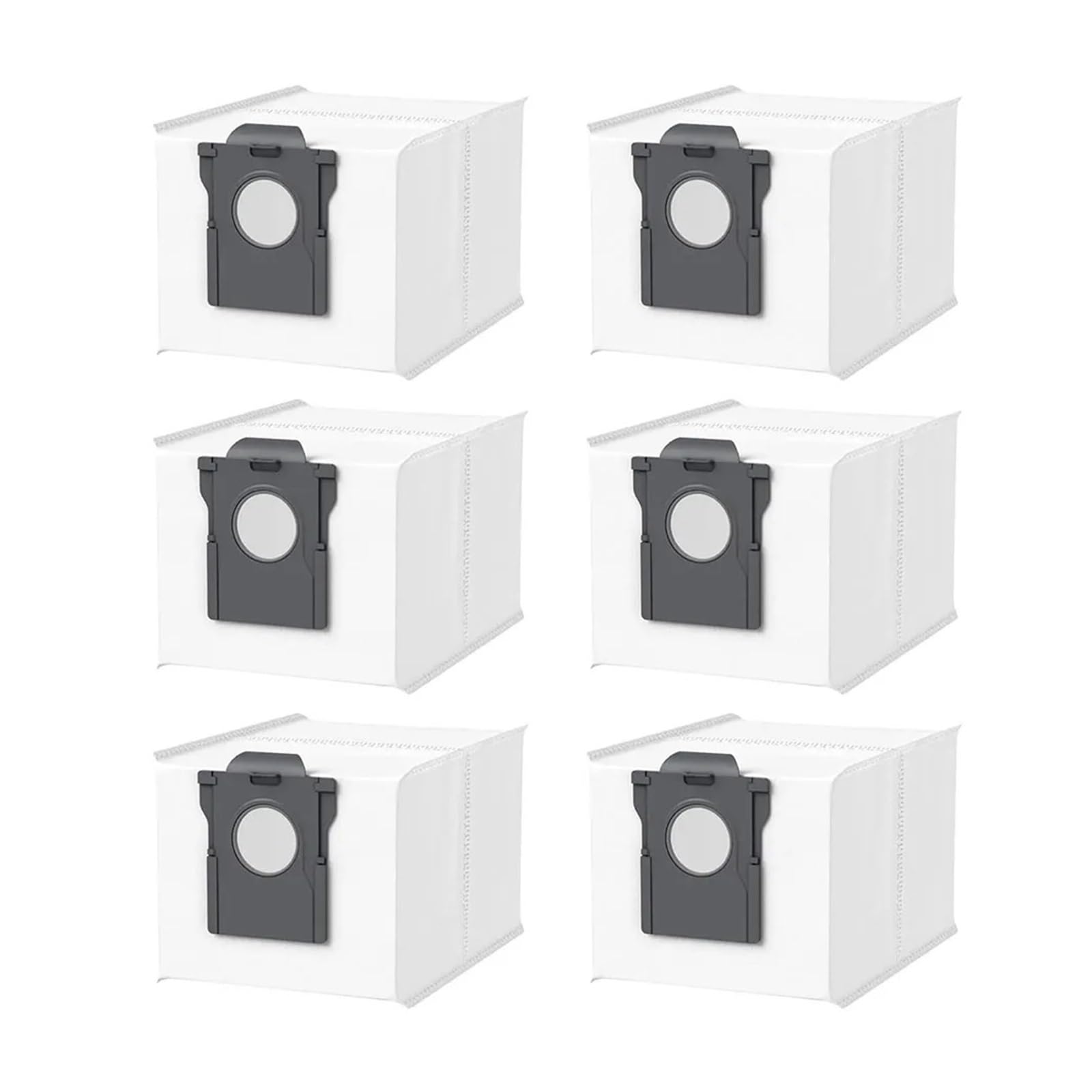 Sac aspirateur MOVA E40, sac à poussière de remplacement pour robot nettoyeur