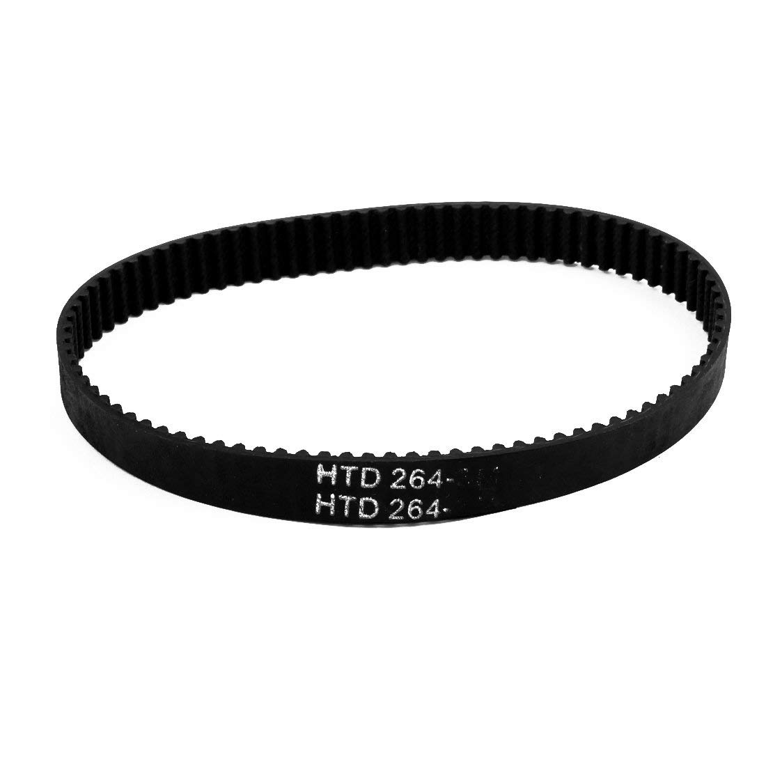 KTM Healthcare® 108XL 54 Teeth 10mm x 5.08mm Rubber Timing Geared Belt for Stepper Motor Black-image-35