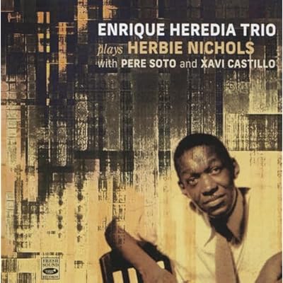 Plays Herbie Nichols