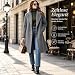 Wollmantel Damen Winter Casual Wolljacke Warm Windjacke Mode Wolle Mantel