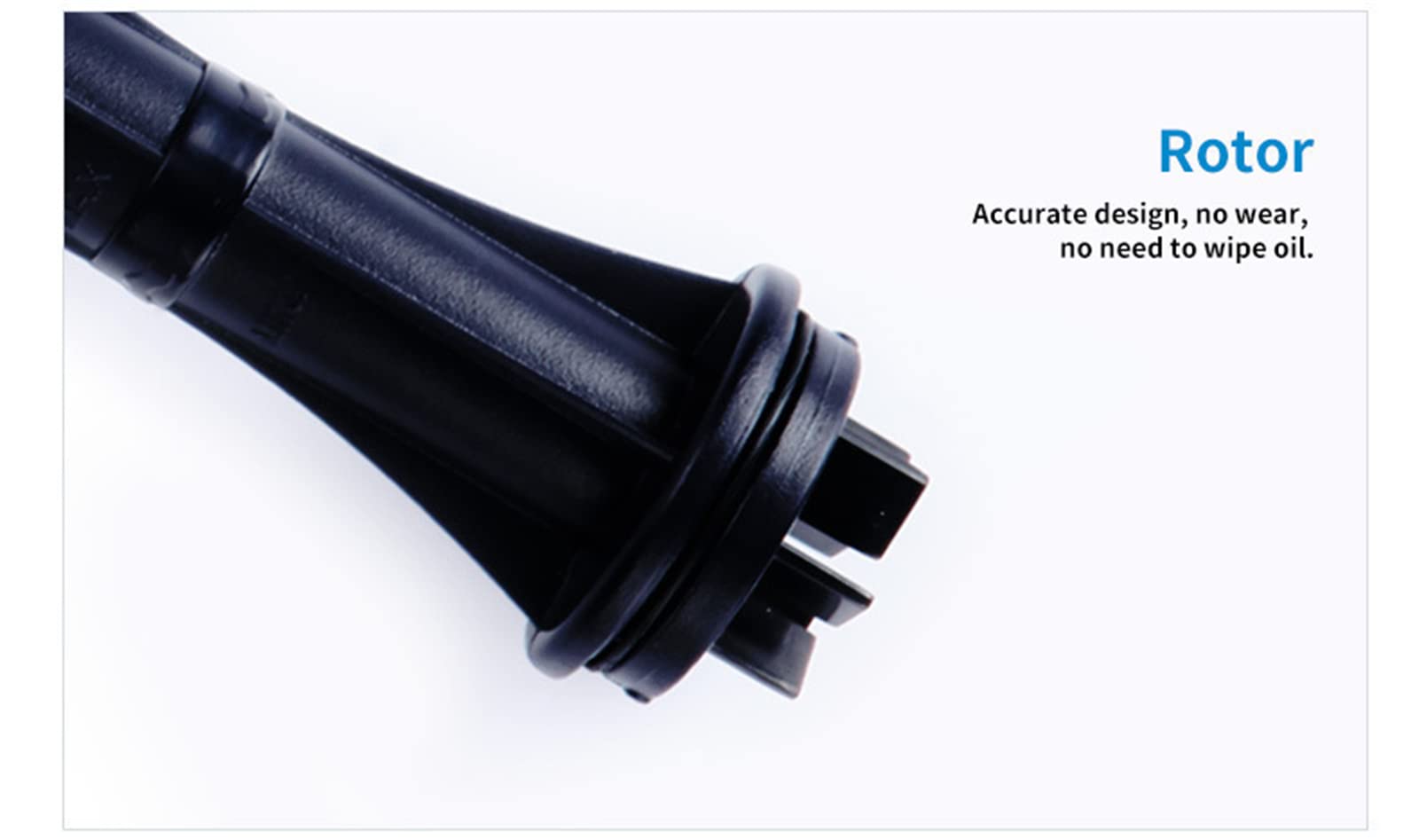 WANGCL Kit de nettoyage de gravier d'aquarium à batterie électrique automatique Filtre à vide Système de lavage de sable frais à siphon avec laveur de sable frais adapté avec adaptateur