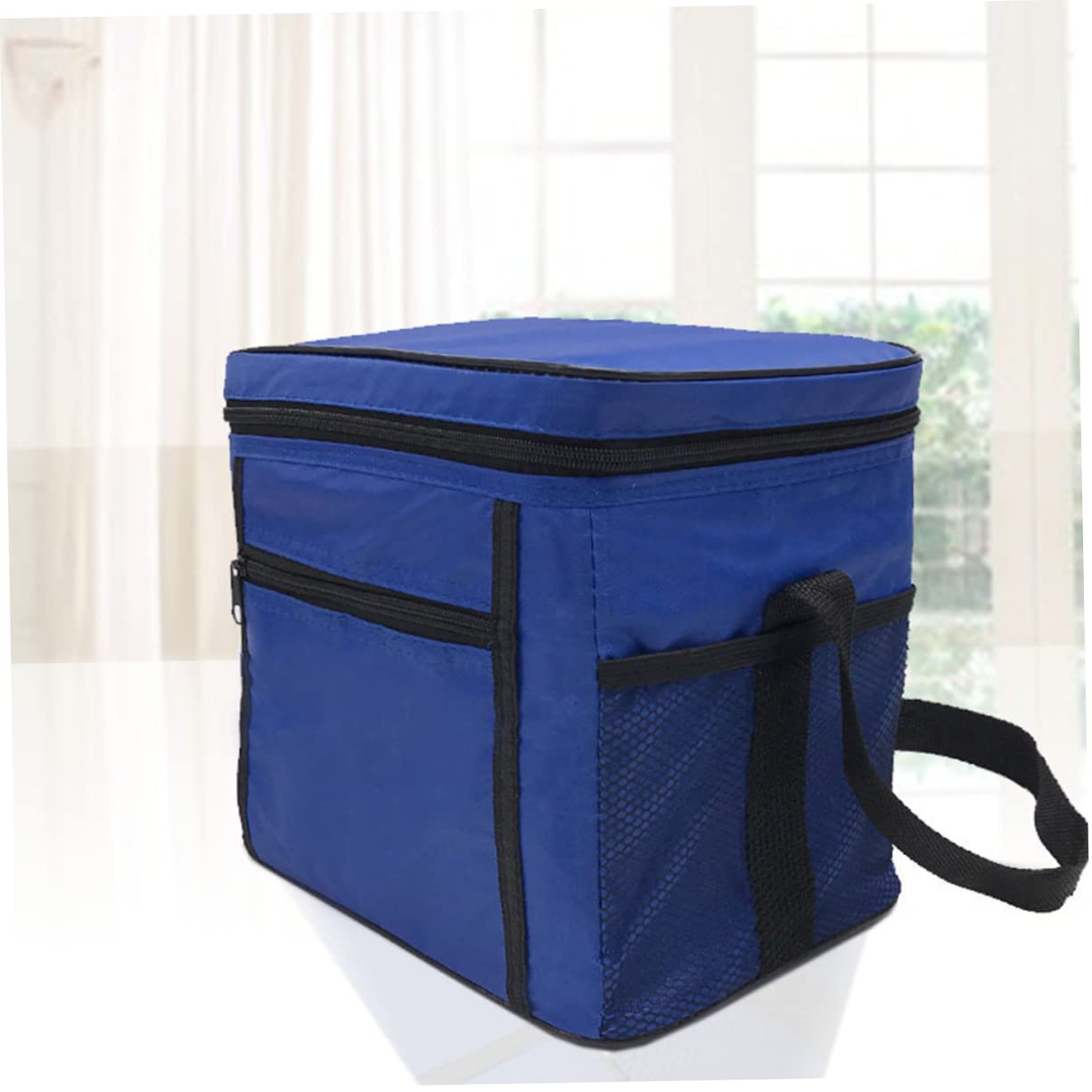 TOPBATHY 3 Piezas bolsa de picnic bolsas más de compras alimento termica saco termico s todas de almuerzo de pícnic con aislamiento del almuerzo