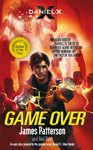 Game Over (By: James Patterson,Ned Rust)