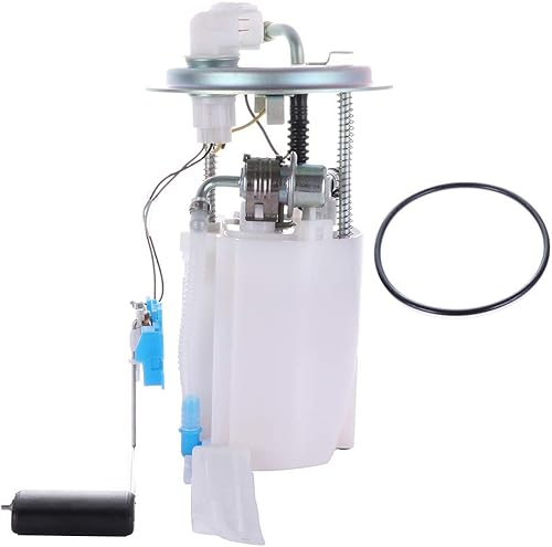 SCITOO Reemplazo de ajuste de la bomba de combustible Montaje eléctrico de alto rendimiento para Hyundai Elantra L4 2.0L 2007 2008 2009 2010 2011