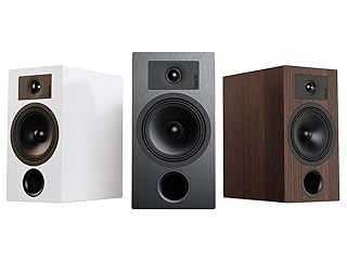 Indiana Line TESI 3 di diffusore da scaffale - coppia (moca)