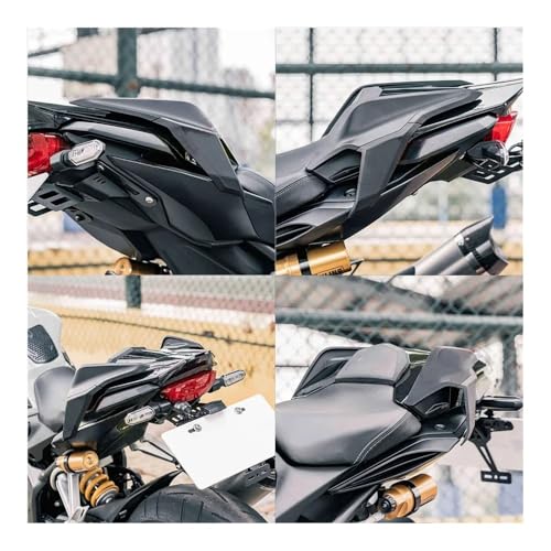 Coque arrière carénage moto CB650R remplace selle passager instable - 3