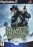 PS2 MEDAL OF HONOR FRONTLINE [video game]