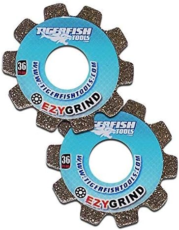 EzyGrind 1 1/2" (36mm) Replacement Diamond Blades