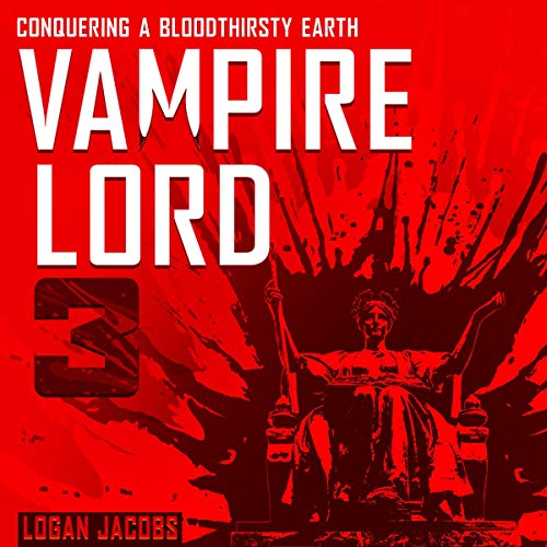 Cover art for Conquering a Bloodthirsty Earth