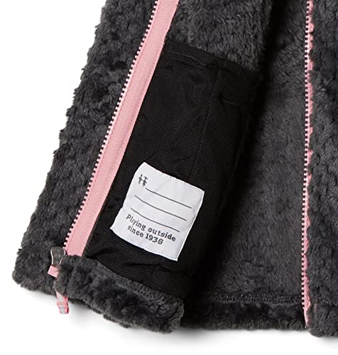 Image of Columbia Kids Fire Side Sherpa Full Zip (little Kid /Big Kid)