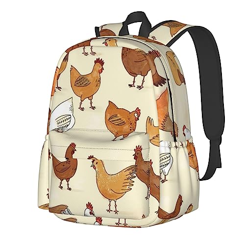 Sac à dos pour ordinateur portable et école jeu vidéo grande capacité