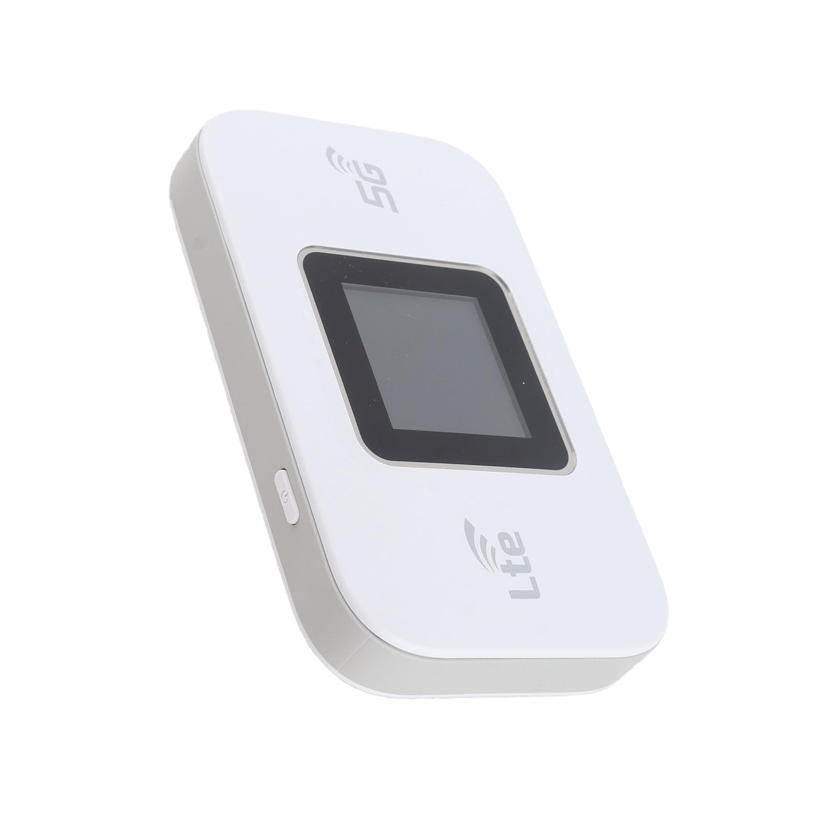 Punto de Acceso Móvil WiFi 4G LTE Enrutador Portátil con Ranura para Tarjeta SIM Conecta hasta 10 Dispositivos
