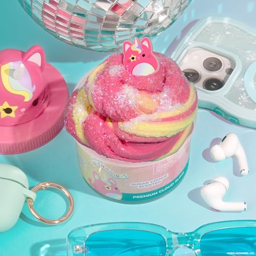 Original Squishmallows Scented Slime Jar - image 6