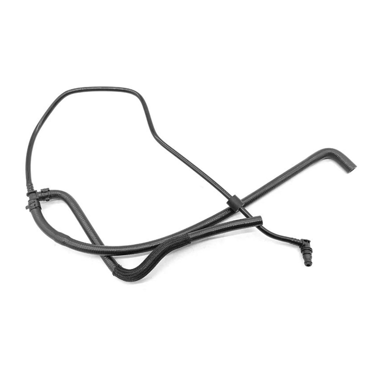 Mangueras de radiador 2515010125 A2515010125 1 Pieza Tubo De Ventilación De Manguera De Tanque De Expansión De Recuperación De Refrigerante De Motor Para R W251