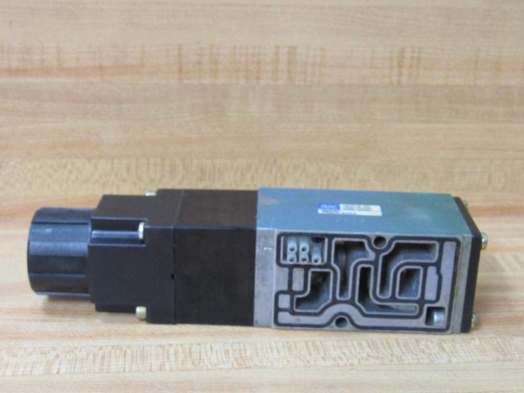 MAC VALVES INC PR82A-GACA 0-120PSI, 1/8IN NPT PORT, SOLENOID VALVE, PRESSURE REGULATOR