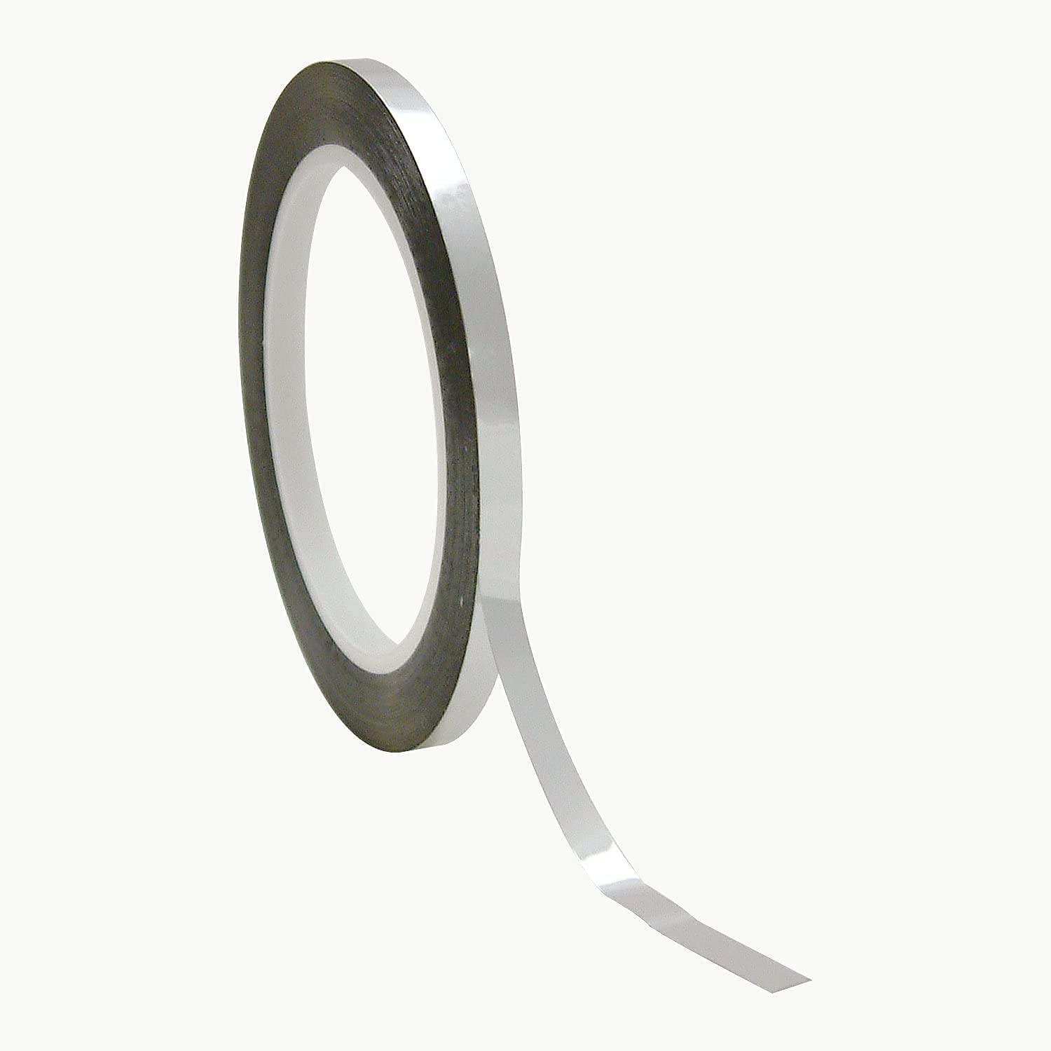 TORIOX Single Sided Tile Tape Gap Sealing for Floor Tape Waterproof, Silver Tile Tape for Walls Strip Stickers for Flooring, self -Adhesive Sticker (Silver, 50 * 1cm)