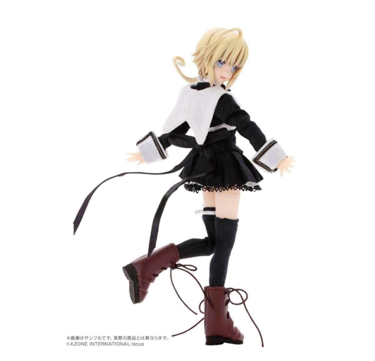 アゾンインターナショナル　アサルトリリィシリーズ　No.023   天野天葉 Amazon.co.jp: アゾンインターナショナル アサルトリリィ