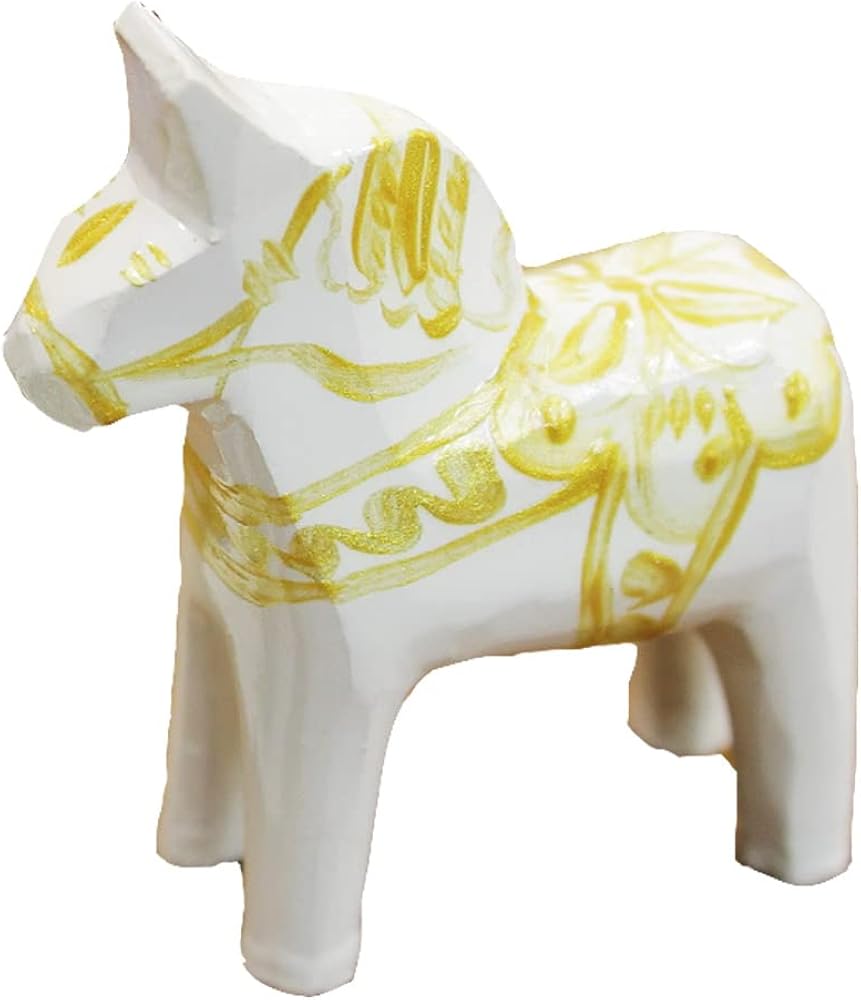 Amazon.co.jp: [Grannas Olsson] ダーラナホース ダーラヘスト