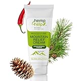 Bio-Wärmesalbe Extra Stark für die aktive Muskel- und Gelenkentlastung - natürliche Schmerzsalbe - -Pflanzen-Extrakten bei Knie-, Gelenk-, Nacken- sowie Arthrose u. Rheuma-Ohne Tierversuche