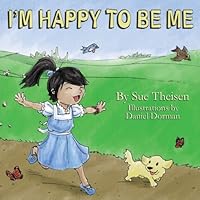 I'm Happy to be Me 0982889909 Book Cover