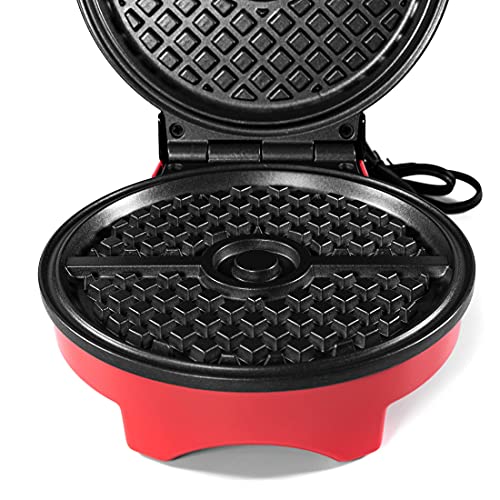 Uncanny Brands Pokémon Waffle Maker - Make Bounty Pokeball Waffles - Kitchen Appliance - Thumbnail 6